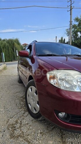 Toyota Corolla 2004, 286,000 km - 1.4 л - Quba
