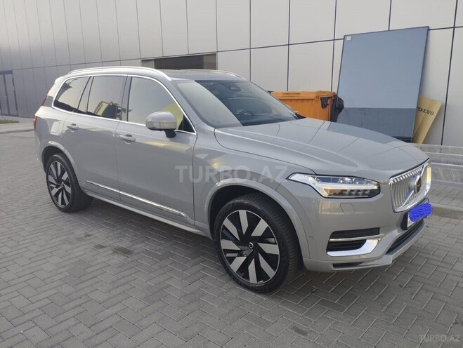 Volvo XC90 2024, 19,800 km - 2.0 l - Bakı
