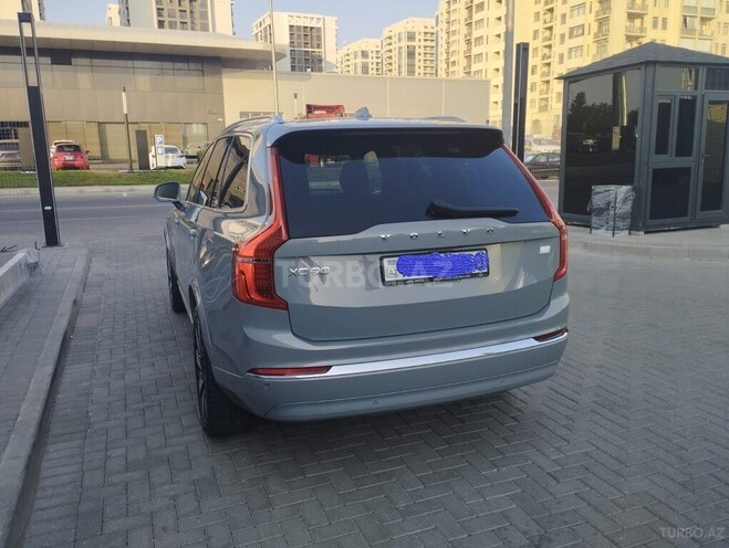 Volvo XC90 2024, 19,800 km - 2.0 l - Bakı