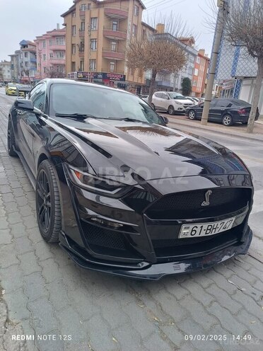 Ford Mustang 2016, 99,000 km - 2.3 l - Bakı