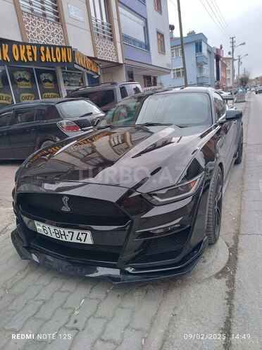 Ford Mustang 2016, 99,000 km - 2.3 l - Bakı