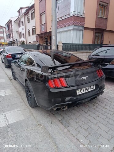 Ford Mustang 2016, 99,000 km - 2.3 l - Bakı