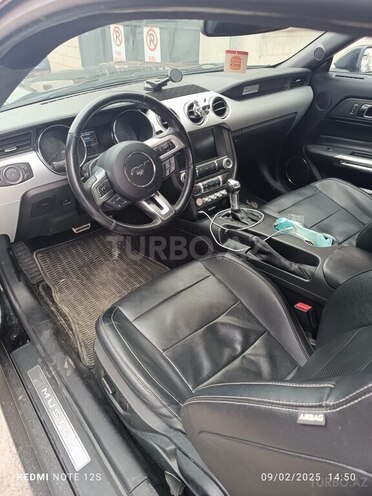 Ford Mustang 2016, 99,000 km - 2.3 l - Bakı