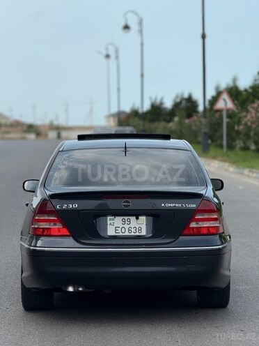 Mercedes C 180 2004, 257,421 km - 1.8 l - Sumqayıt
