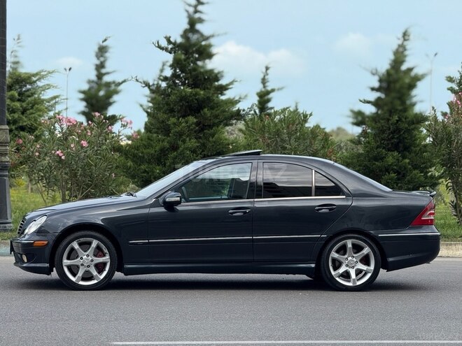 Mercedes C 180 2004, 257,421 km - 1.8 l - Sumqayıt