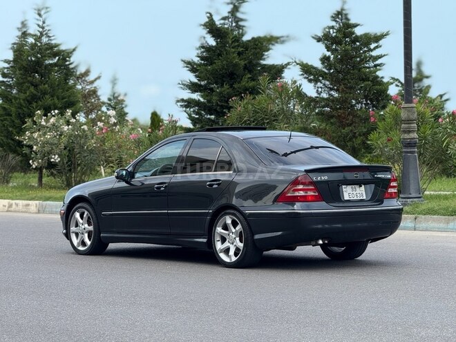 Mercedes C 180 2004, 257,421 km - 1.8 l - Sumqayıt