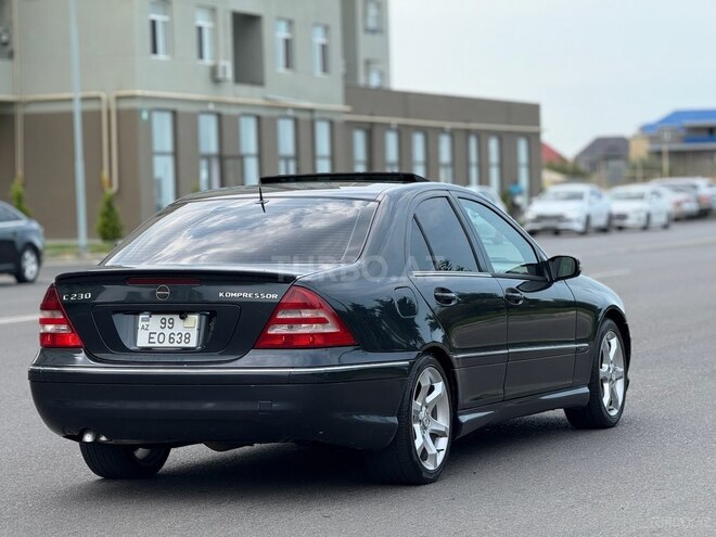 Mercedes C 180 2004, 257,421 km - 1.8 l - Sumqayıt