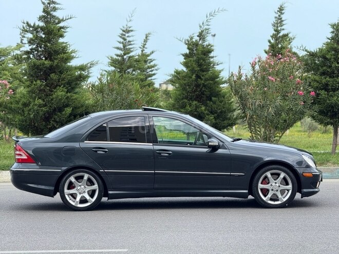 Mercedes C 180 2004, 257,421 km - 1.8 l - Sumqayıt
