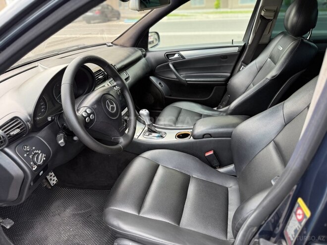 Mercedes C 180 2004, 257,421 km - 1.8 l - Sumqayıt