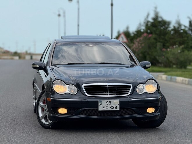 Mercedes C 180 2004, 257,421 km - 1.8 l - Sumqayıt