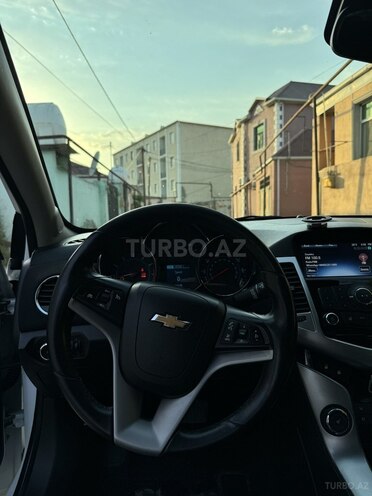 Chevrolet Cruze 2013, 158,000 km - 1.4 l - Bakı