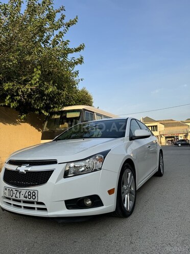 Chevrolet Cruze 2013, 158,000 km - 1.4 l - Bakı