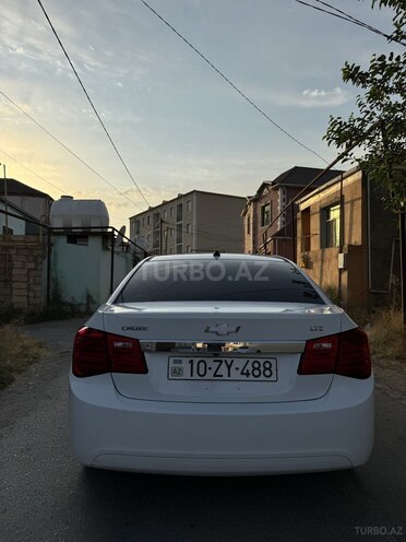 Chevrolet Cruze 2013, 158,000 km - 1.4 l - Bakı