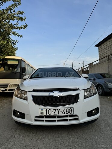 Chevrolet Cruze 2013, 158,000 km - 1.4 l - Bakı