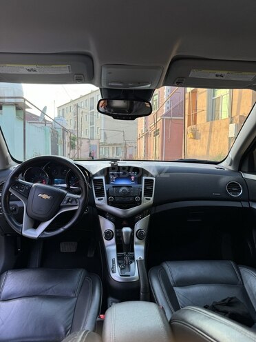 Chevrolet Cruze 2013, 158,000 km - 1.4 l - Bakı