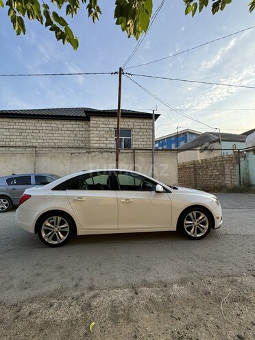 Chevrolet Cruze 2013, 158,000 km - 1.4 l - Bakı