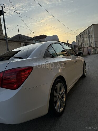 Chevrolet Cruze 2013, 158,000 km - 1.4 l - Bakı