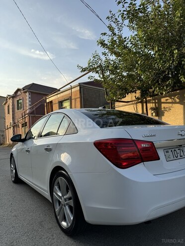 Chevrolet Cruze 2013, 158,000 km - 1.4 l - Bakı