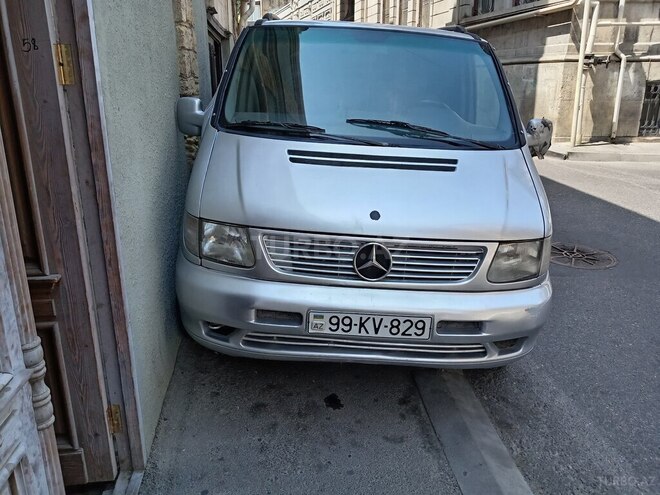 Mercedes Vito 2000, 460,000 km - 2.2 l - Bakı