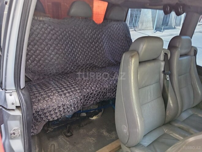 Mercedes Vito 2000, 460,000 km - 2.2 l - Bakı