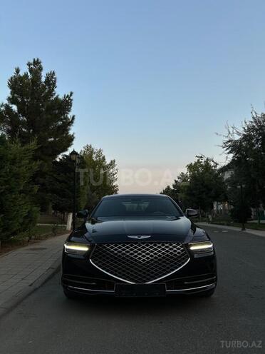 Genesis  2020, 76,000 km - 3.3 l - Bakı