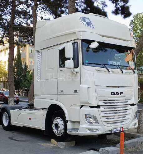 DAF XF 460 FT 2015, 754,000 km - 12.0 л - Bakı