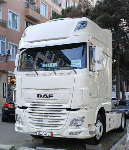 DAF XF 460 FT 2015, 754,000 km - 12.0 л - Bakı