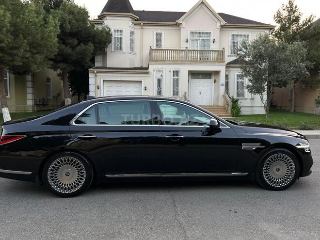 Genesis  2020, 76,000 km - 3.3 l - Bakı