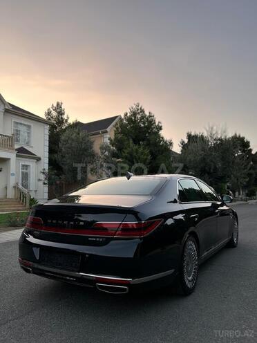 Genesis  2020, 76,000 km - 3.3 l - Bakı