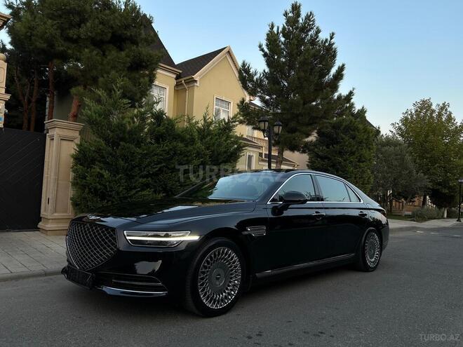 Genesis  2020, 76,000 km - 3.3 l - Bakı