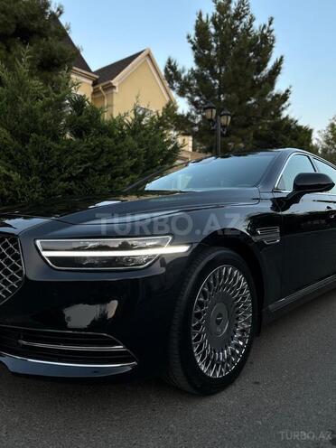 Genesis  2020, 76,000 km - 3.3 l - Bakı