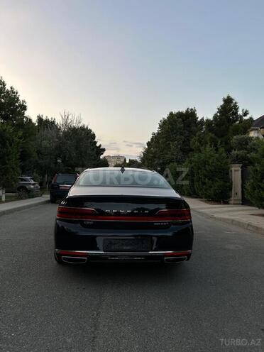 Genesis  2020, 76,000 km - 3.3 l - Bakı