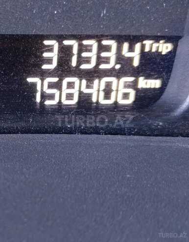 DAF XF 460 FT 2015, 754,000 km - 12.0 л - Bakı
