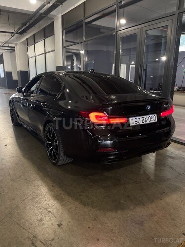 BMW 530e 2022, 100,694 km - 2.0 l - Bakı