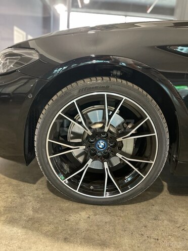BMW 530e 2022, 100,694 km - 2.0 l - Bakı