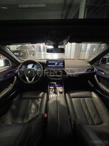 BMW 530e 2022, 100,694 km - 2.0 l - Bakı