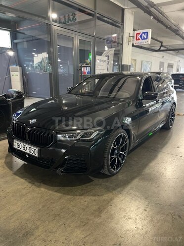 BMW 530e 2022, 100,694 km - 2.0 l - Bakı