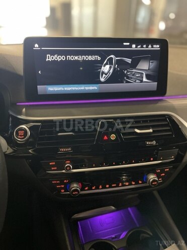 BMW 530e 2022, 100,694 km - 2.0 l - Bakı
