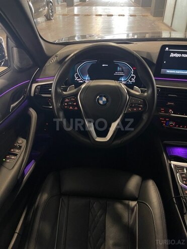 BMW 530e 2022, 100,694 km - 2.0 l - Bakı
