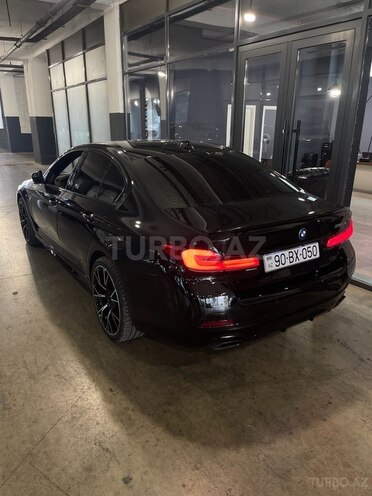 BMW 530e 2022, 100,694 km - 2.0 l - Bakı