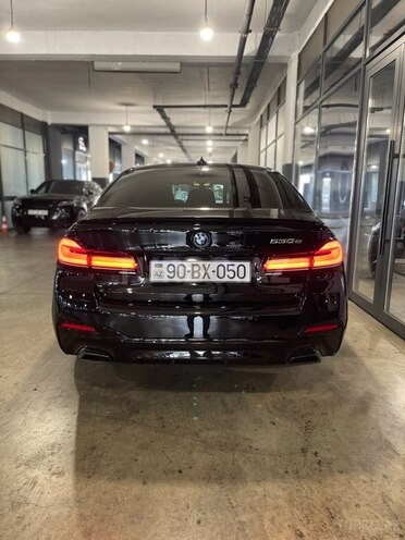 BMW 530e 2022, 100,694 km - 2.0 l - Bakı