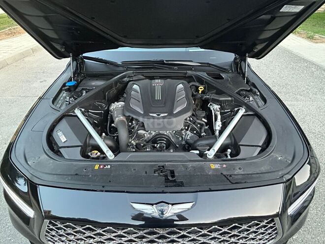 Genesis  2020, 76,000 km - 3.3 l - Bakı