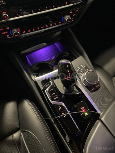 BMW 530e 2022, 100,694 km - 2.0 l - Bakı