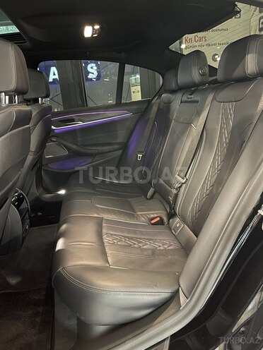 BMW 530e 2022, 100,694 km - 2.0 l - Bakı