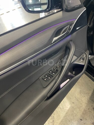 BMW 530e 2022, 100,694 km - 2.0 l - Bakı