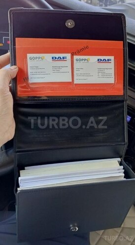 DAF XF 460 FT 2015, 754,000 km - 12.0 л - Bakı