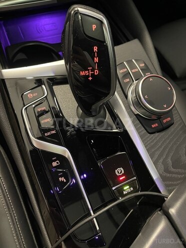 BMW 530e 2022, 100,694 km - 2.0 l - Bakı