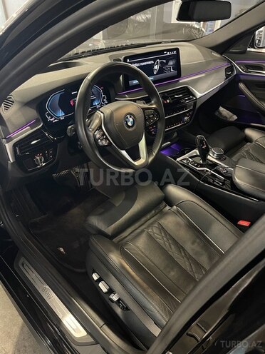 BMW 530e 2022, 100,694 km - 2.0 l - Bakı
