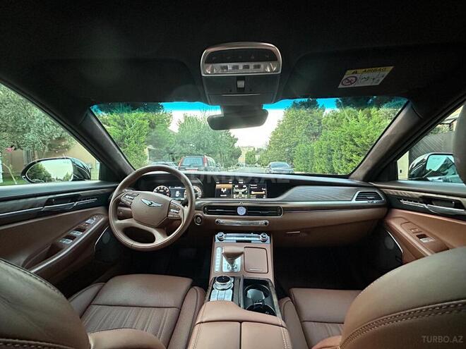 Genesis  2020, 76,000 km - 3.3 l - Bakı