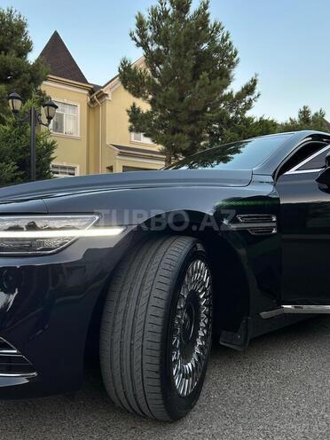 Genesis  2020, 76,000 km - 3.3 l - Bakı